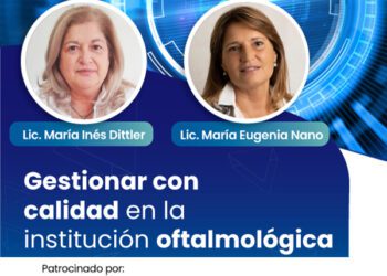 Gestionar con calidad en la institución oftalmológica