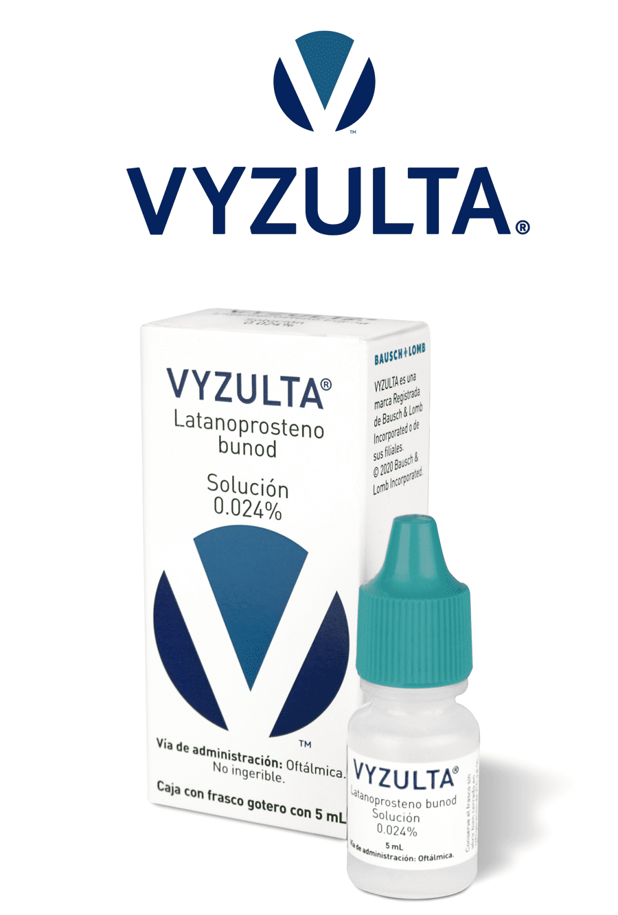 VYZULTA®, el futuro en los análogos de prostaglandinas Oftalmólogo al Día