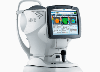 Nidek presenta el OPD-Scan III