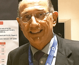 La prueba de sobrecarga hídrica y su uso en el manejo del glaucoma