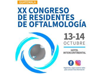 XX Congreso de Residentes de Oftalmología