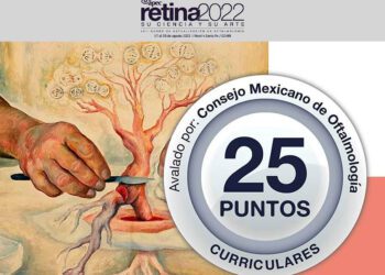 Retina 2022: su ciencia y su arte – LVII Curso de Actualización en Oftalmología