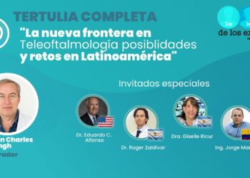 La nueva frontera en Teleoftalmología, posibilidades y retos en Latinoamérica