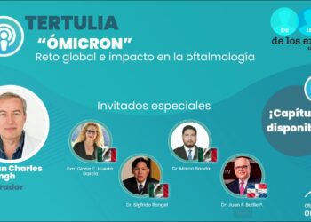 Ómicron”: reto global e impacto en la oftalmología