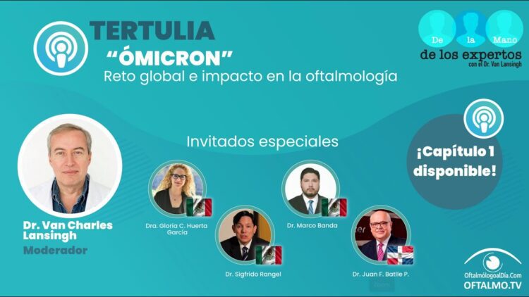 Ómicron”: reto global e impacto en la oftalmología