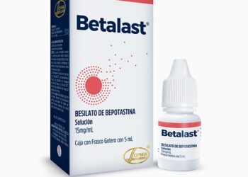 Betalast® nuevo antialérgico integrante en la familia de Laboratorios Sophia