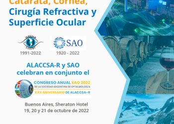 Congreso ALACCSA-R y SAO 2022