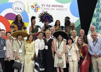 XV Reunión del Congreso ISA 2022, Cancún, México
