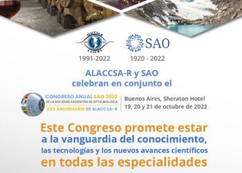 Congreso ALACCSA-R y SAO 2022
