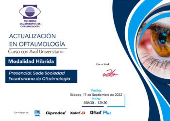 Curso de Actualización en Oftalmología