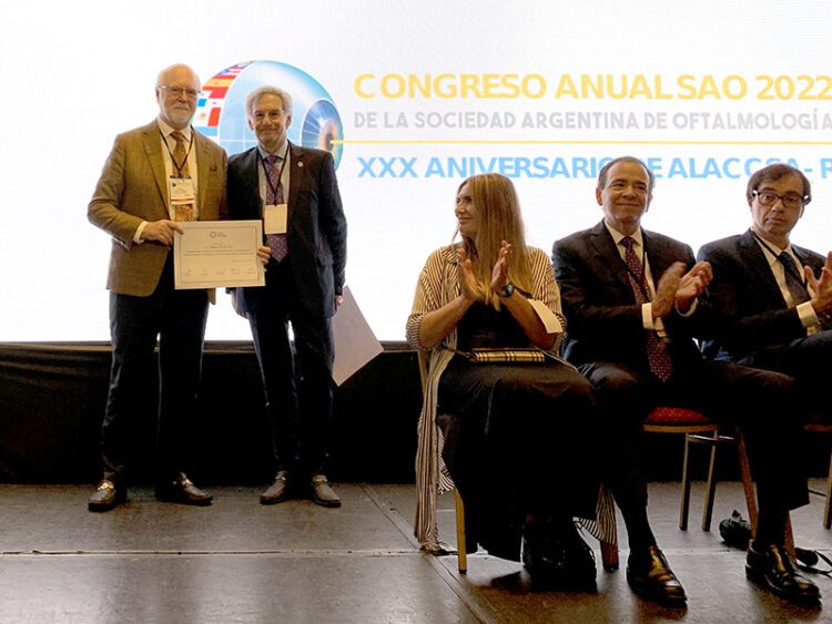 Congreso Anual ALACCSA-R y SAO 2022