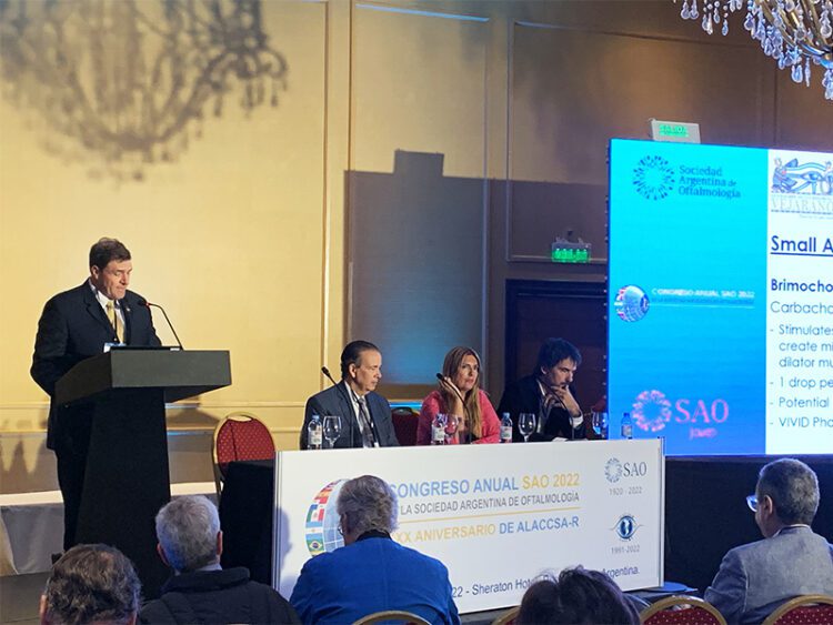 Congreso Anual ALACCSA-R y SAO 2022