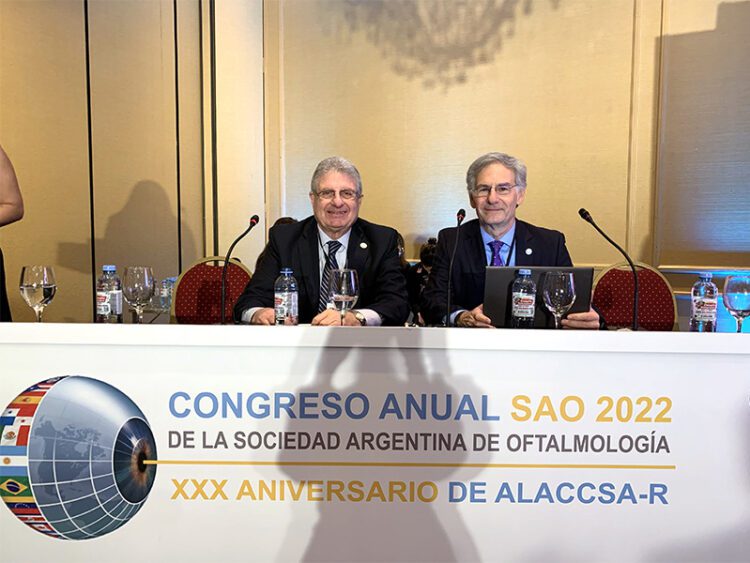 Congreso Anual ALACCSA-R y SAO 2022