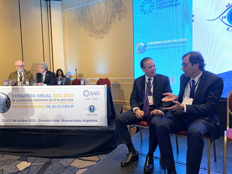 Congreso Anual ALACCSA-R y SAO 2022