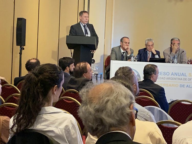 Congreso Anual ALACCSA-R y SAO 2022