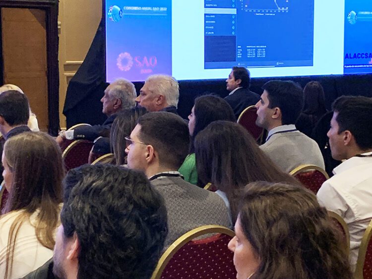 Congreso Anual ALACCSA-R y SAO 2022