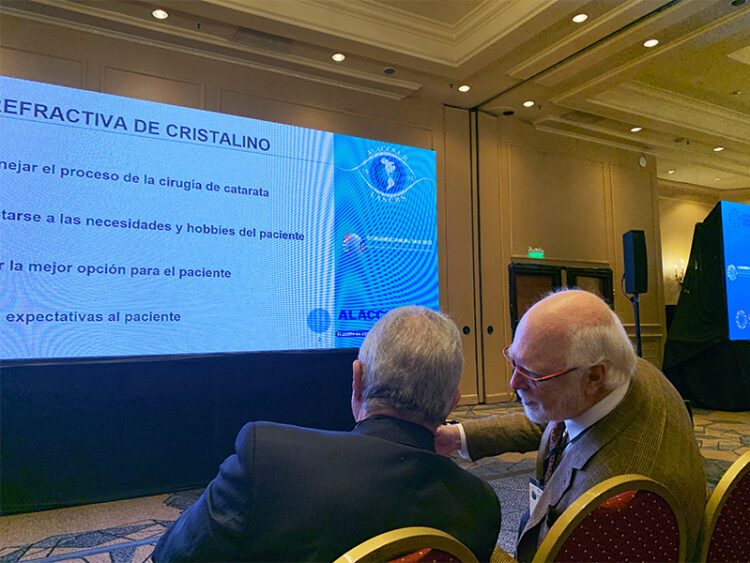 Congreso Anual ALACCSA-R y SAO 2022