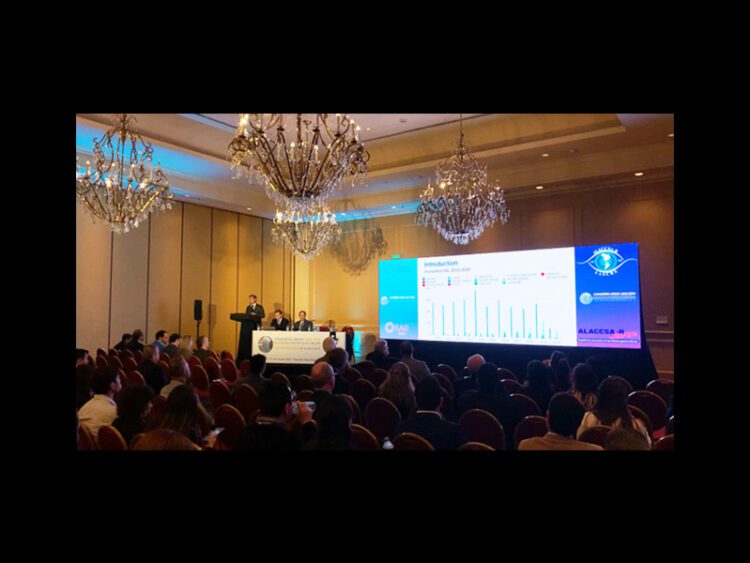 Congreso Anual ALACCSA-R y SAO 2022