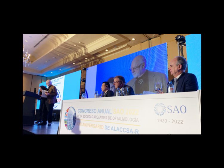 Congreso Anual ALACCSA-R y SAO 2022