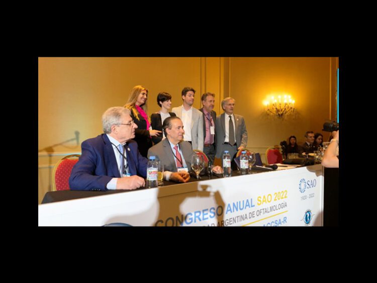 Congreso Anual ALACCSA-R y SAO 2022