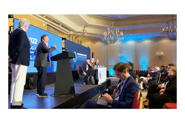 Congreso Anual ALACCSA-R y SAO 2022