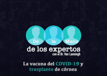 La vacuna del covid y el transplante de córnea
