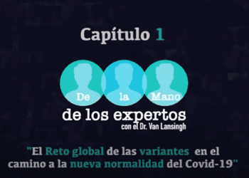 Variantes en la normalidad del COVID-19