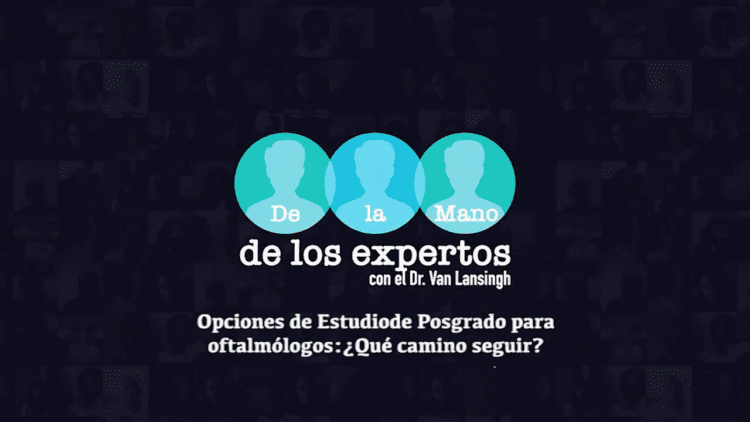 Opciones de estudio de posgrado