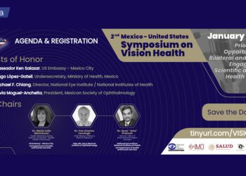 2nd Mexico – United States Symposium on Vision Health