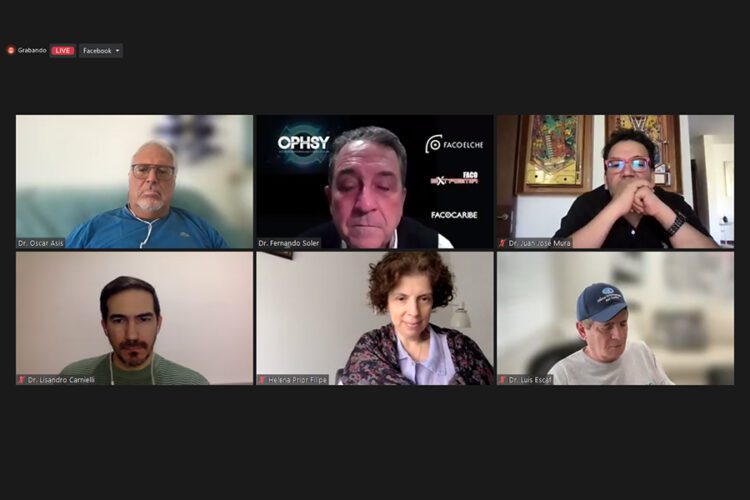 El 2023 oftalmológico