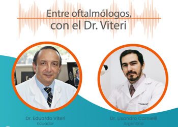 Inteligencia artificial para oftalmólogos