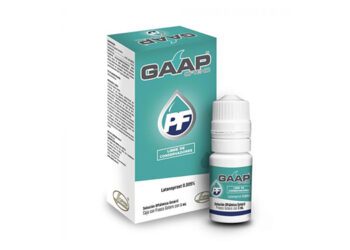Gaap Ofteno® PF, tratamiento inicial contra el glaucoma