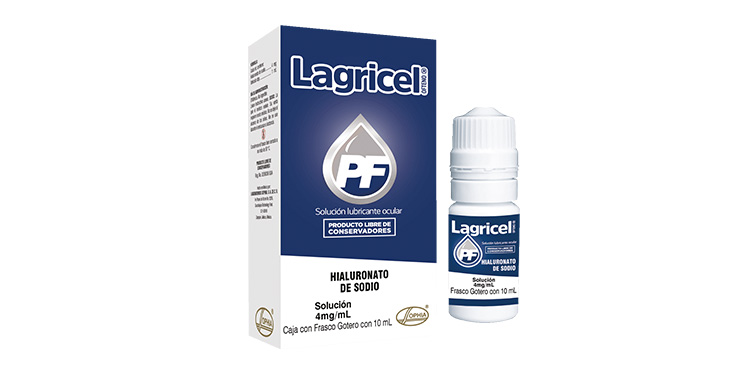 Lagrimas Artificiales 0,7 % x 10 mL Solución Oftálmica Esteril