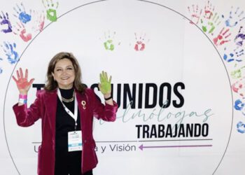 Primer Encuentro “todos unidos, oftalmólogas trabajando”