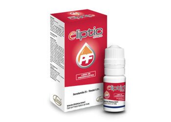 Eliptic Ofteno® PF, una nueva opción para el tratamiento contra el glaucoma