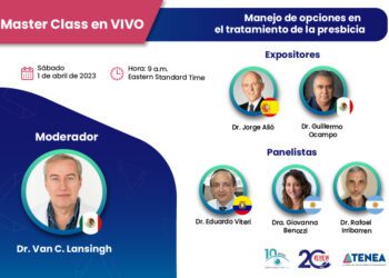 Manejo de opciones en el tratamiento de la presbicia