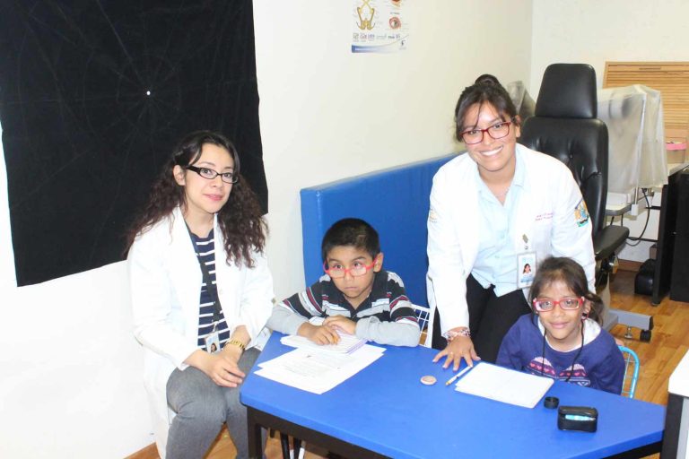 Imagen del Centro de Atención Integral para la Discapacidad Visual (CADIVI)