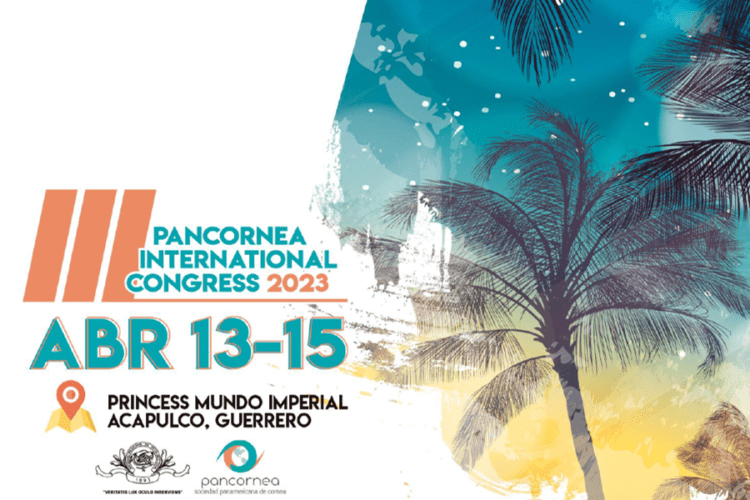 Conozca a los profesores que participarán en el Pancornea International Congress