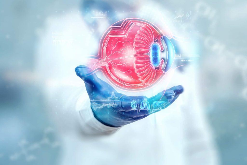 imagen de ventajas del diagnostico precoz del glaucoma