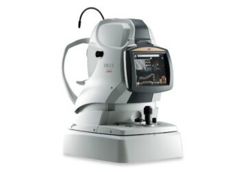 NIDEK presenta el Retina Scan Duo 2