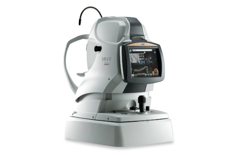 NIDEK presenta el Retina Scan Duo 2