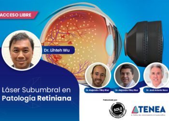 Láser subumbral en patología retiniana