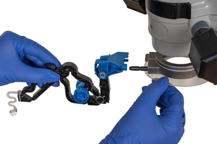 OCULUS marca una nueva era en la cirugía del glaucoma