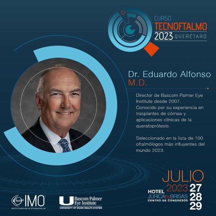 Inscríbete a Tecnoftalmo