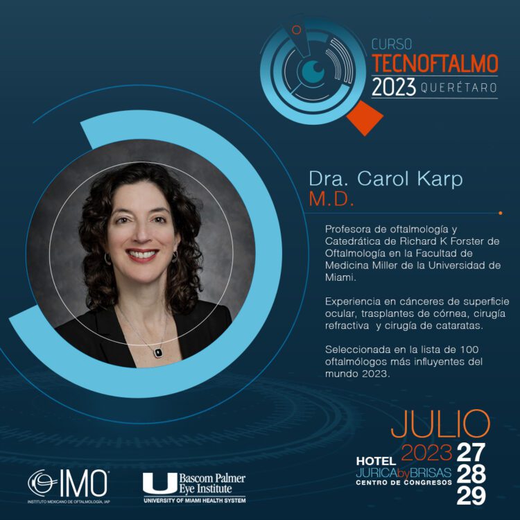 Inscríbete a Tecnoftalmo