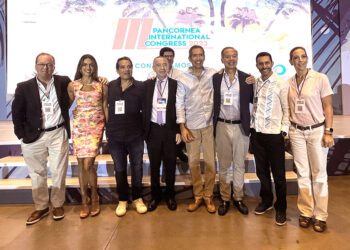 Pancornea International Congress, todo un éxito