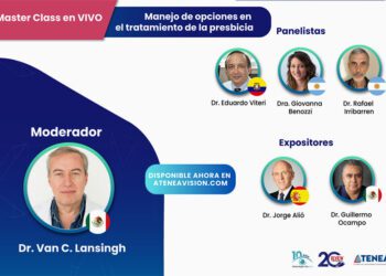 Manejo de opciones en el tratamiento de la presbicia