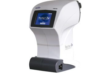 Reichert 7CR tonómetro automático Tecnología de respuesta corneal