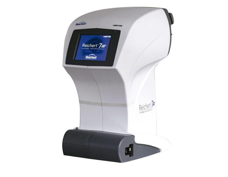 Reichert 7CR tonómetro automático Tecnología de respuesta corneal