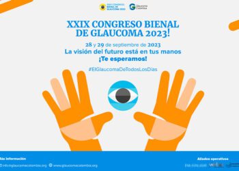 ¡No te pierdas el Congreso Bienal del Glaucoma 2023!